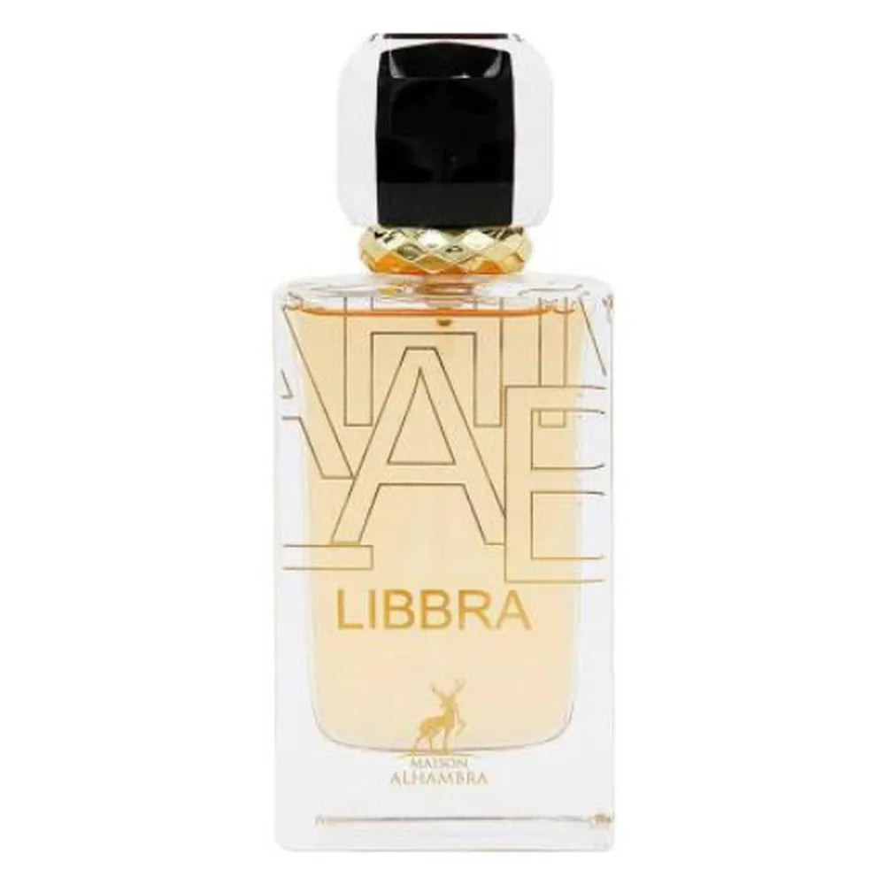 MAISON ALHAMBRA LIBBRA MUJER 100ML EDP