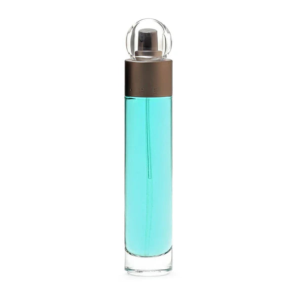 ESTUCHE PERRY ELLIS 360 CLASICO HOMBRE  PERFUME100ML + SPRAY + SHOWER GEL +MINI 7.5ML
