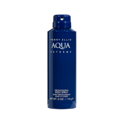 DESODORANTE PERRY ELLIS AQUA EXTREME 200ML