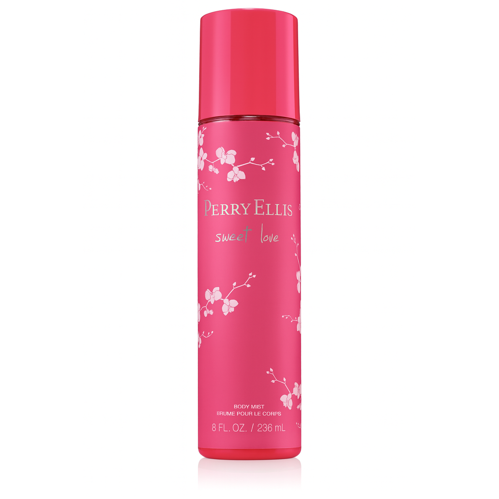 BODY PERRY ELLIS SWEET LOVE 236ML