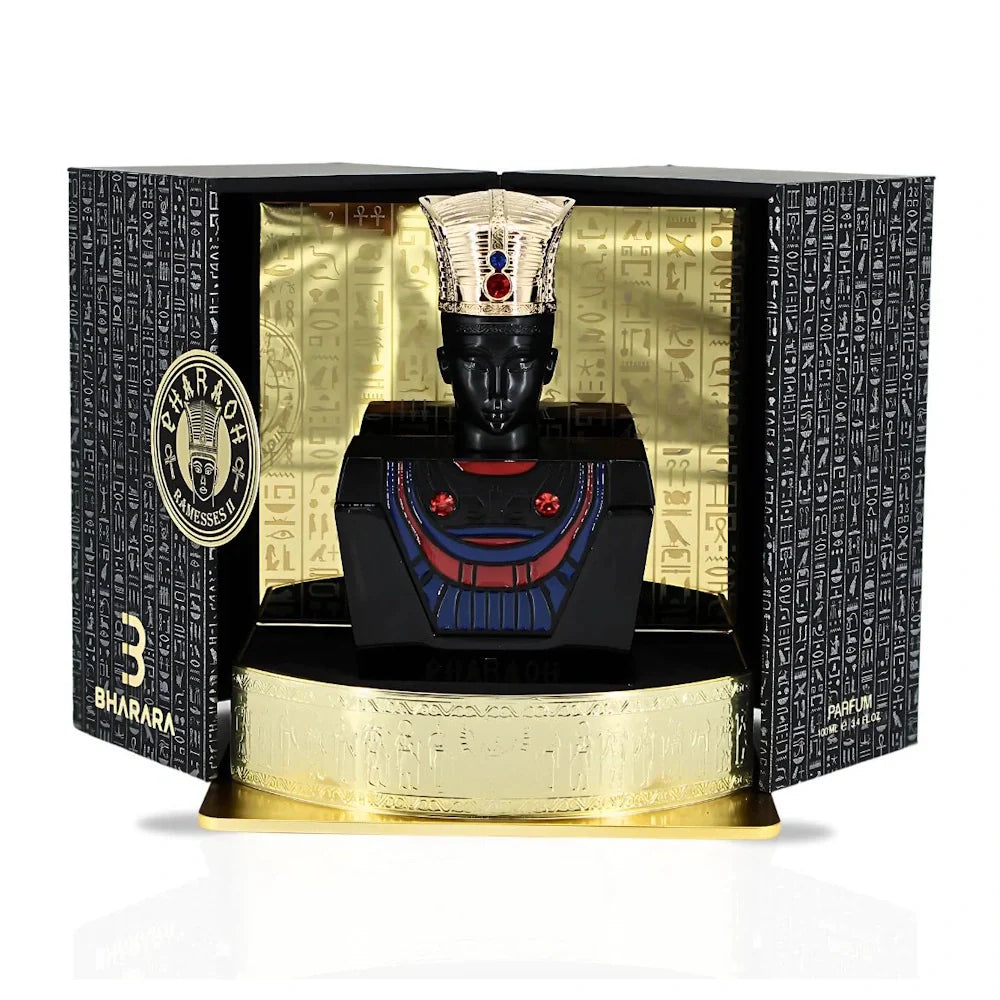 BHARARA PHARAOH RAMESSES ll HOMBRE PARFUM 100ML