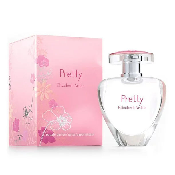 Pretty Elizabeth Arden