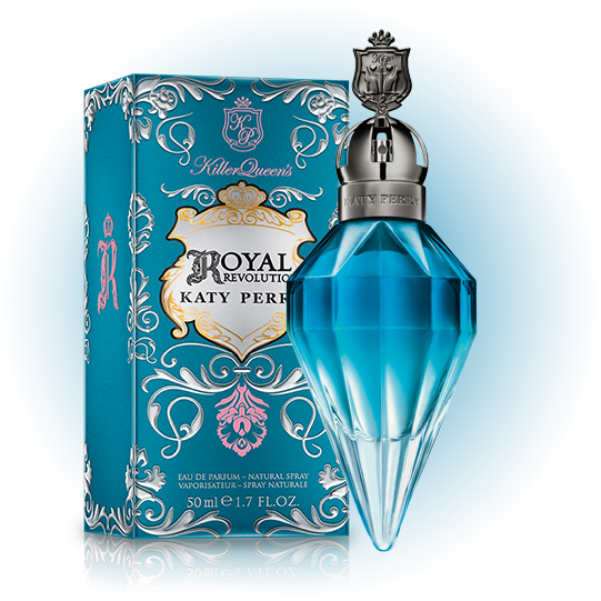 Royal Revolution Katy Perry 100ML EDP