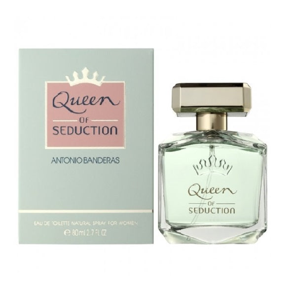 Queen of Seduction Antonio Banderas 80ml