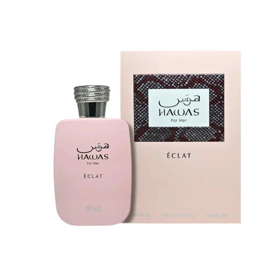 RASASI HAWAS FOR HER ECLAT MUJER 100ML EDP