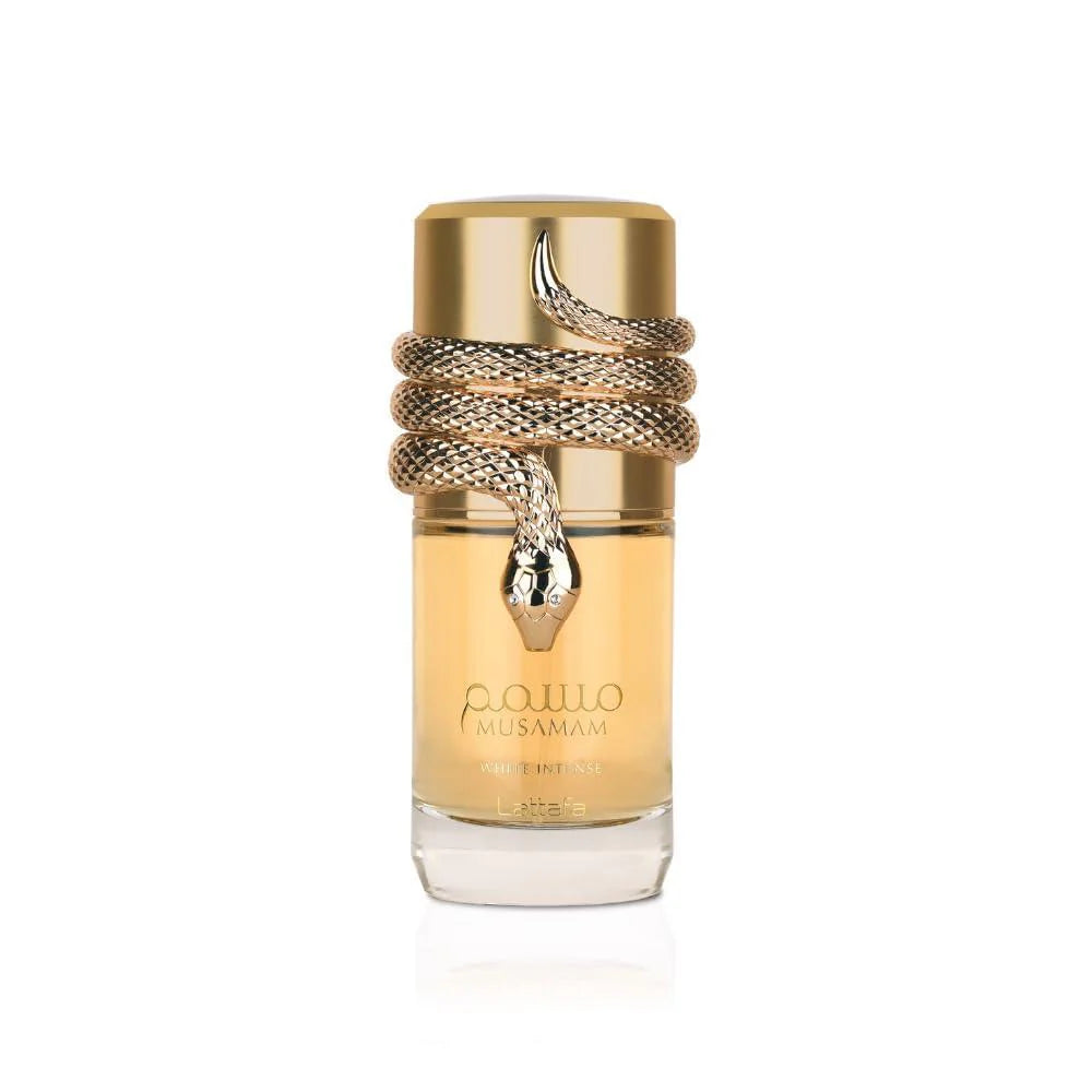 Musamam White Intense Lattafa Perfumes para Hombres y Mujeres