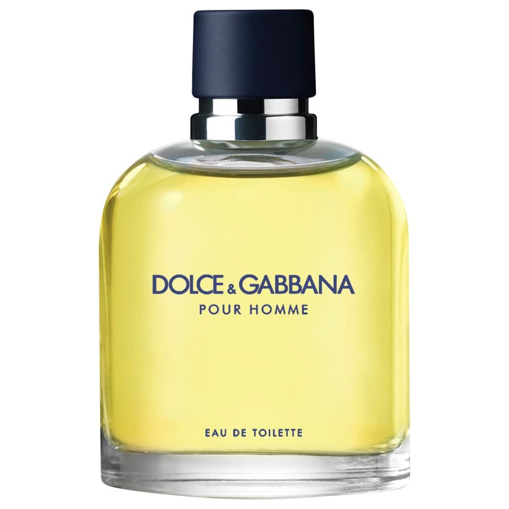DOLCE Y GABBANA POUR HOMME HOMBRE 125ML EDT