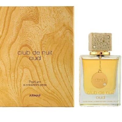 ARMAF CLUB DE NUIT OUD UNISEX PARFUM 105ML