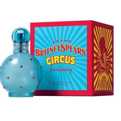 Britney Spears Circus Fantasy