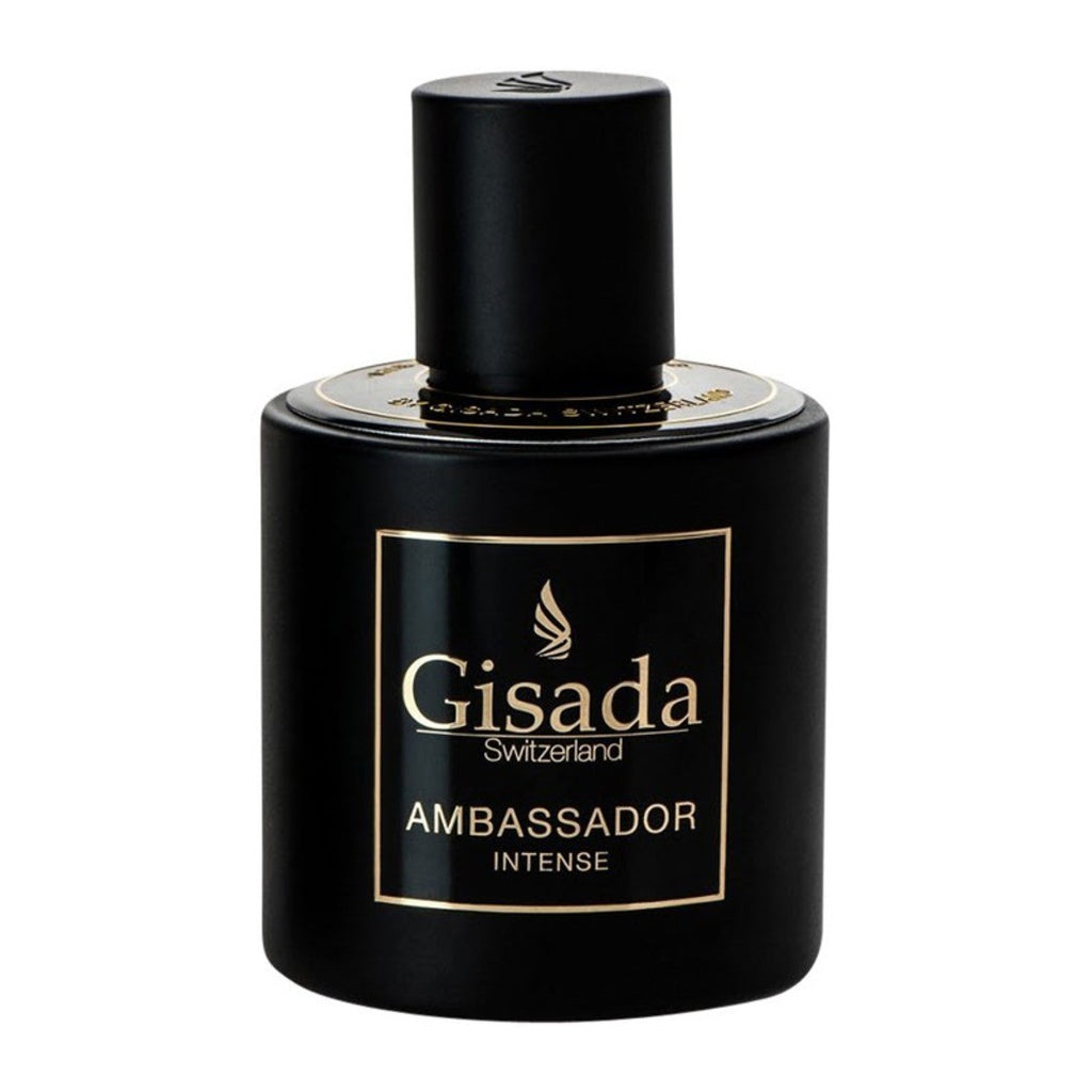 GISADA AMBASSADOR FOR MEN INTENSE HOMBRE 100ML EDP