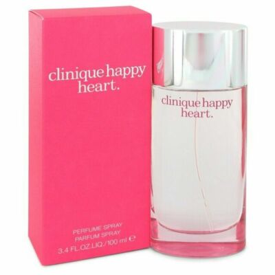 CLINIQUE HAPPY HEART MUJER EDP 100ML