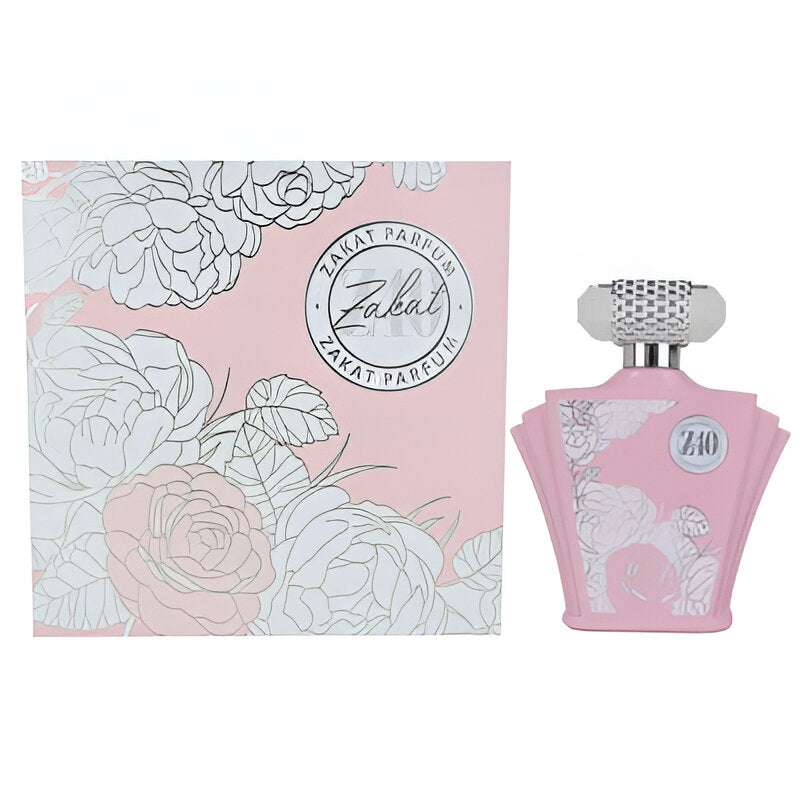 ZAKAT PARFUM Z40 MUJER 100ML EDP