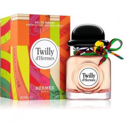 HERMES TWILLY D HERMES MUJER EDP 85ML