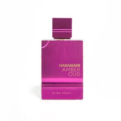AL HARAMAIN AMBER OUD EDITION ULTRA VIOLET MUJER 60ML EDP