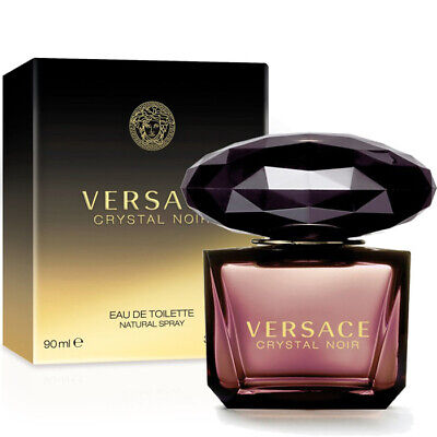 Versace Cristal Noir EDT 90ml