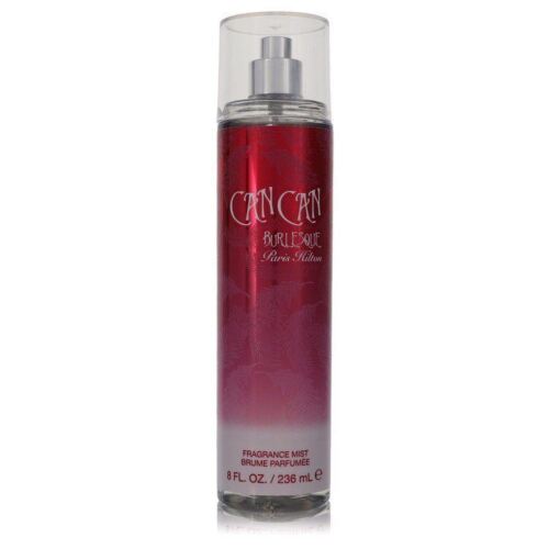 BODY SPLASH CAN CAN BURLESQUE 236ML