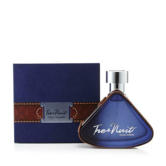 ARMAF TRES NUIT HOMBRE 100ML EDP