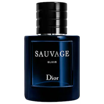 SAUVAGE DIOR ELIXIR 100ML PARFUM