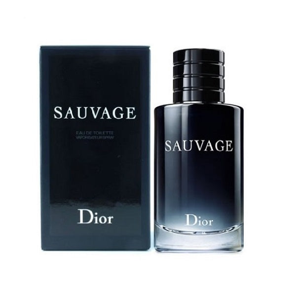 SAUVAGE DIOR EDT