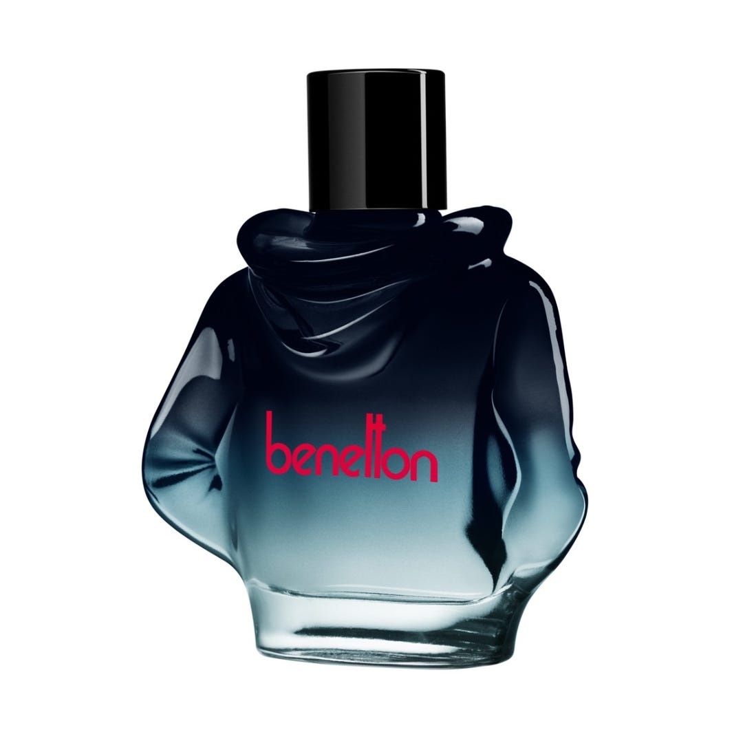 BENETTON WE ARE TRIBE INTENSE HOMBRE EDP 90ML