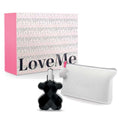 Estuche Tous Love Me Onyx Mujer 2 Pz Perfume + Cartera