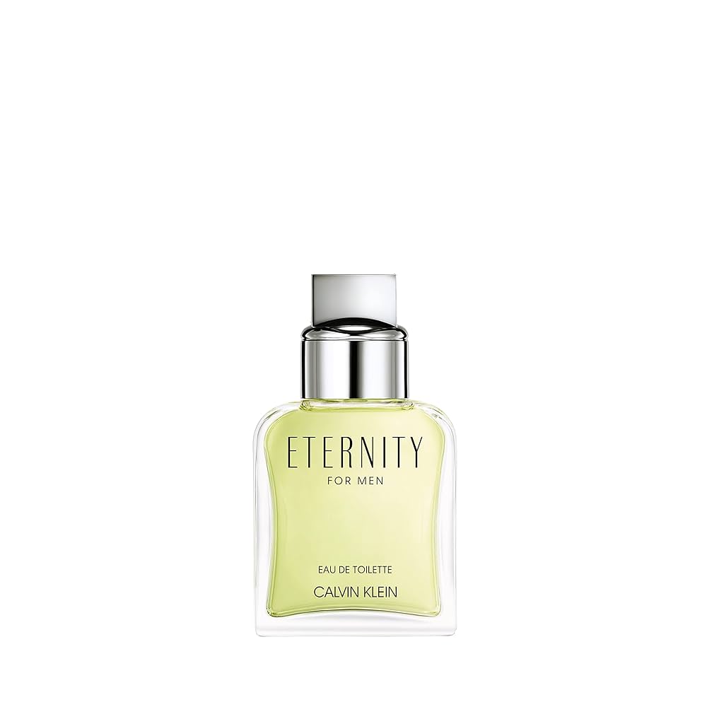 CALVIN KLEIN ETERNITY HOMBRE 200ML EDT