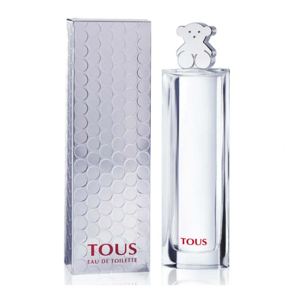 Tous Silver EDT 90ml