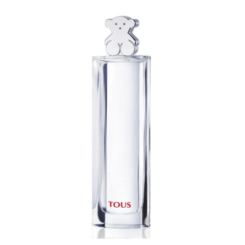 Tous Silver EDT 90ml