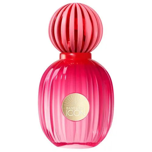 The Icon Eau de Parfum For Women Antonio Banderas