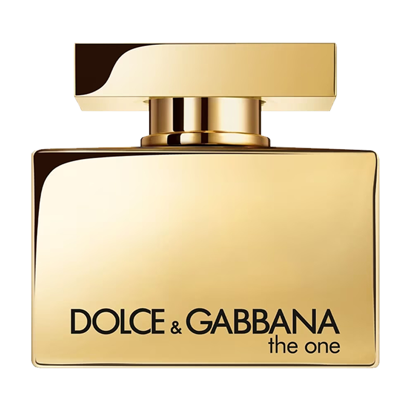 DOLCE Y GABBANA THE ONE GOLD DAMA 75ML EDP