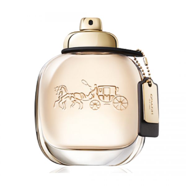 COACH NEW YORK MUJER 90ML EDP