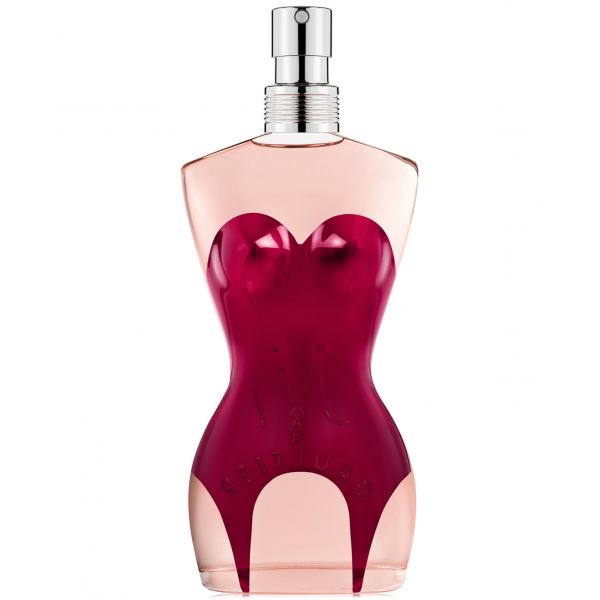 JEAN PAUL GAULTIER CLASSIQUE MUJER EDP 100ML