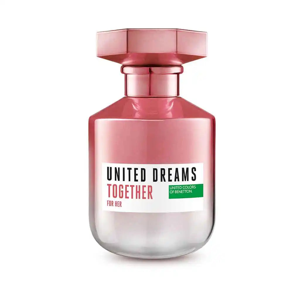 United Dreams Together for Her Benetton