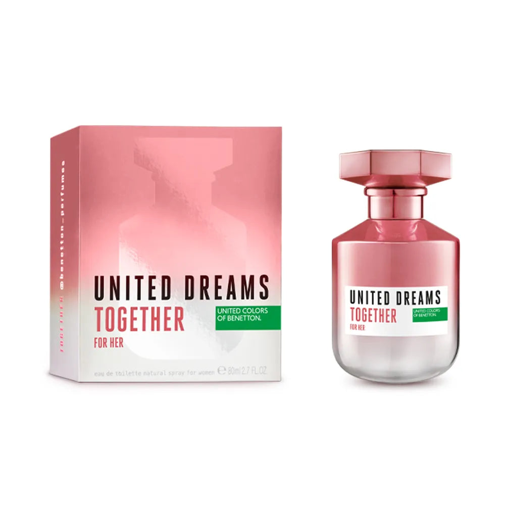 United Dreams Together for Her Benetton