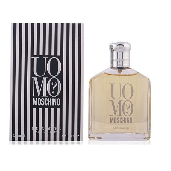 MOSCHINO UOMO HOMBRE 125ML EDT