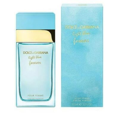 DOLCE Y GABBANA LIGHT BLUE FOREVER DAMA 100ML EDP