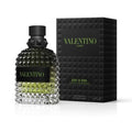 VALENTINO UOMO BORN IN ROMA GREEN STRAVAGANZA HOMBRE EDT 100ML
