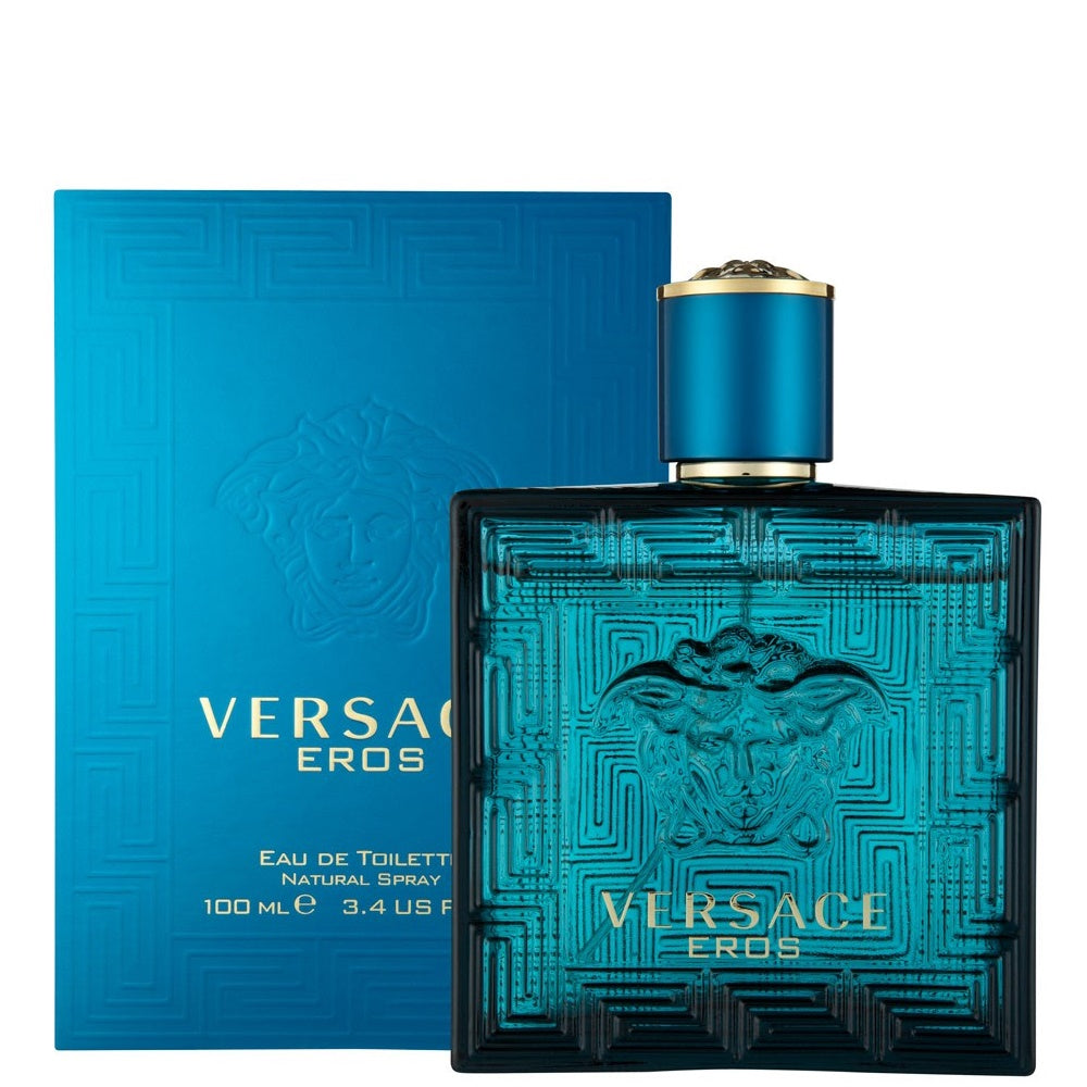 VERSACE EROS HOMBRE 100ML EDT