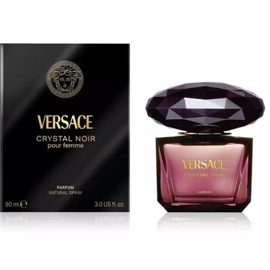 VERSACE CRYSTAL NOIR MUJER PARFUM 90ML
