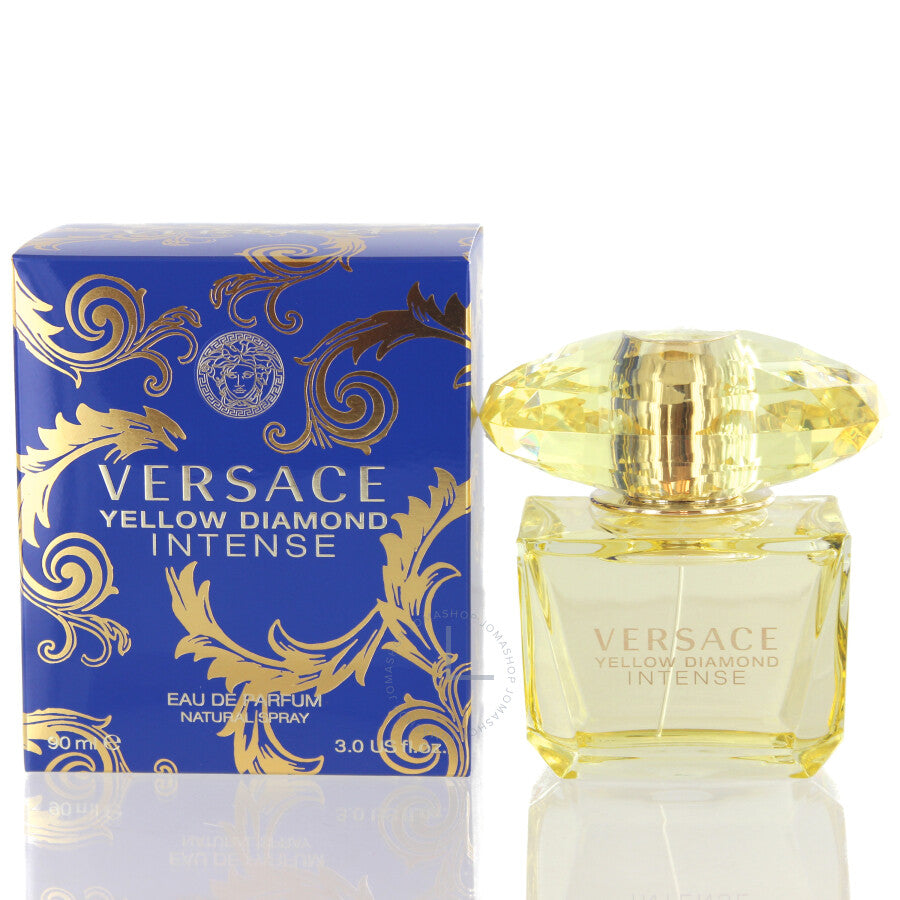 VERSACE YELLOW DIAMOND INTENSE MUJER 90ML EDP