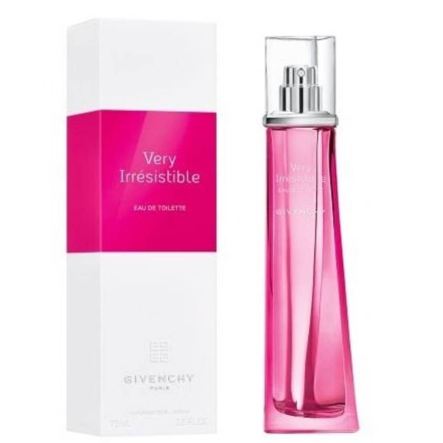 GIVENCHY VERY IRRESISTIBLE MUJER 75ML EDT