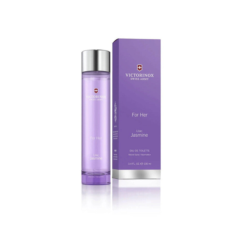Swiss Army For Her Lilac Jasmine