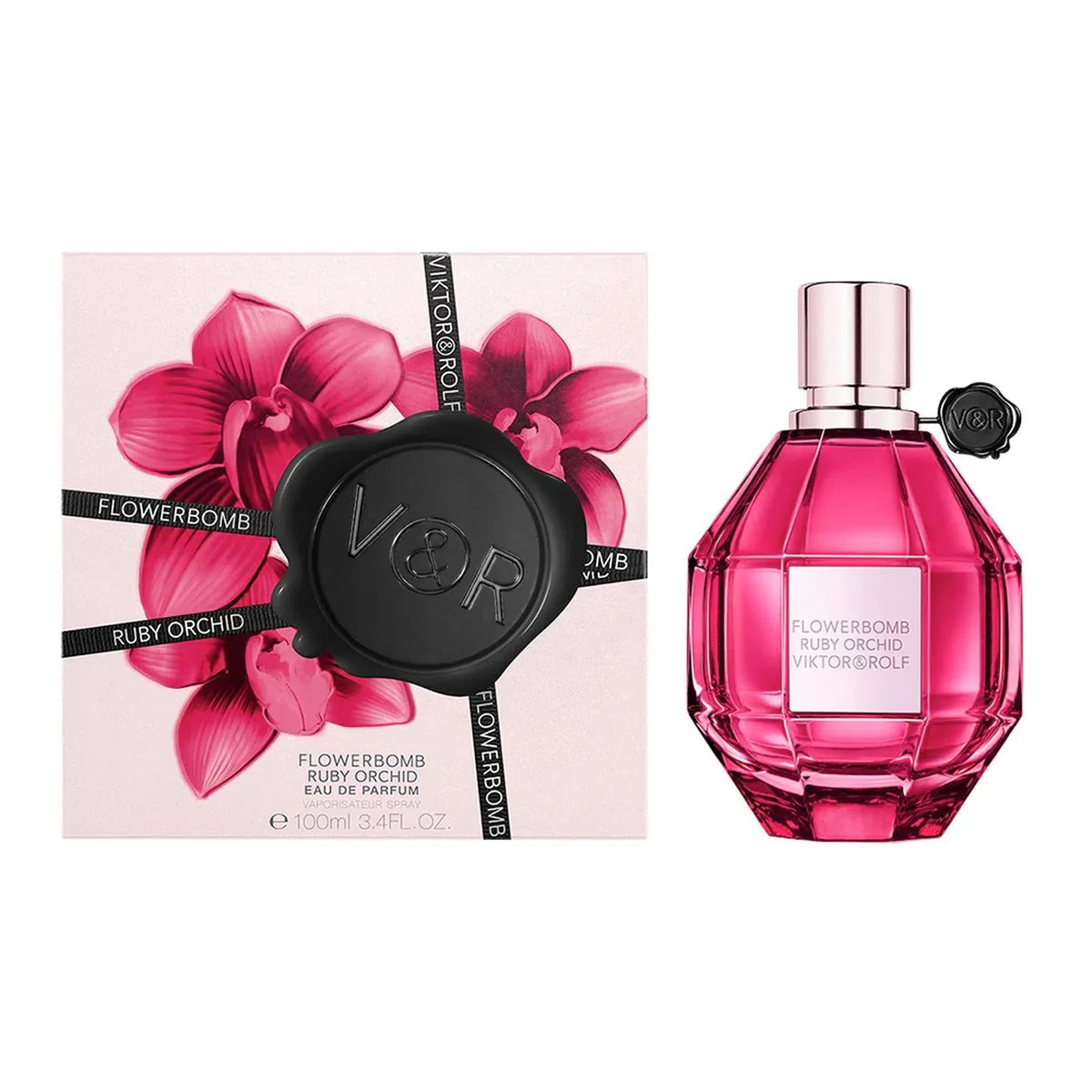 VIKTOR ROLF FLOWER BOMB RUBY ORCHID MUJER 100ML EDP