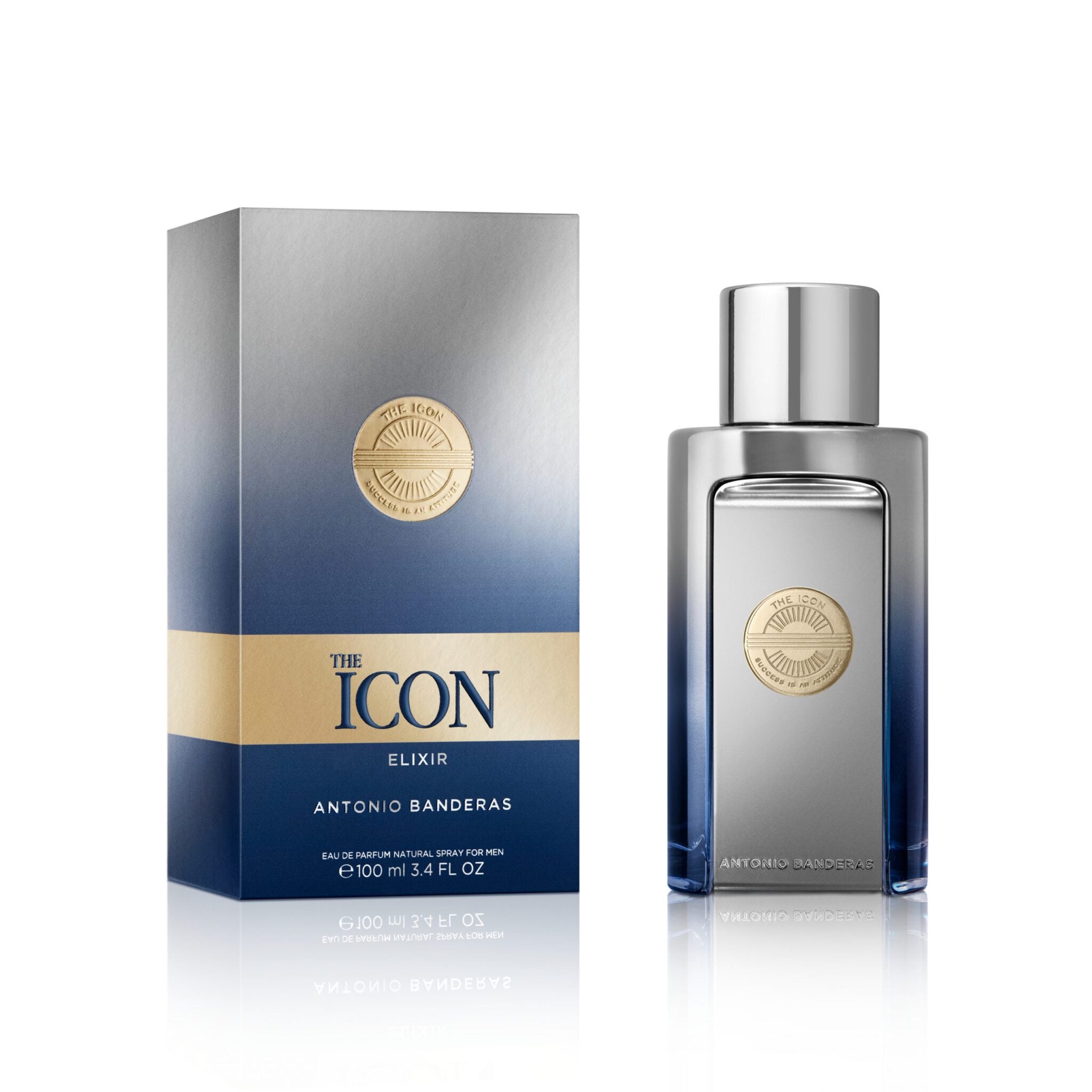 Antonio Banderas The Icon Elixir 100ml