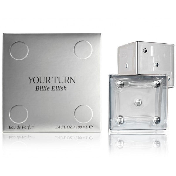 BILLIE EILISH YOUR TURN MUJER 100ML EDP