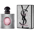 YVES SAINT LAURENT BLACK OPIUM GLITTER MUJER 90ML EDP