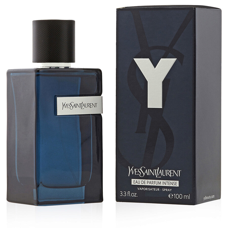 YVES SAINT LAURENT Y HOMBRE 100ML INTENSE EDP