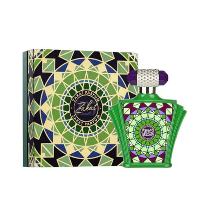 ZAKAT PARFUM Z25 MUJER 100ML EDP